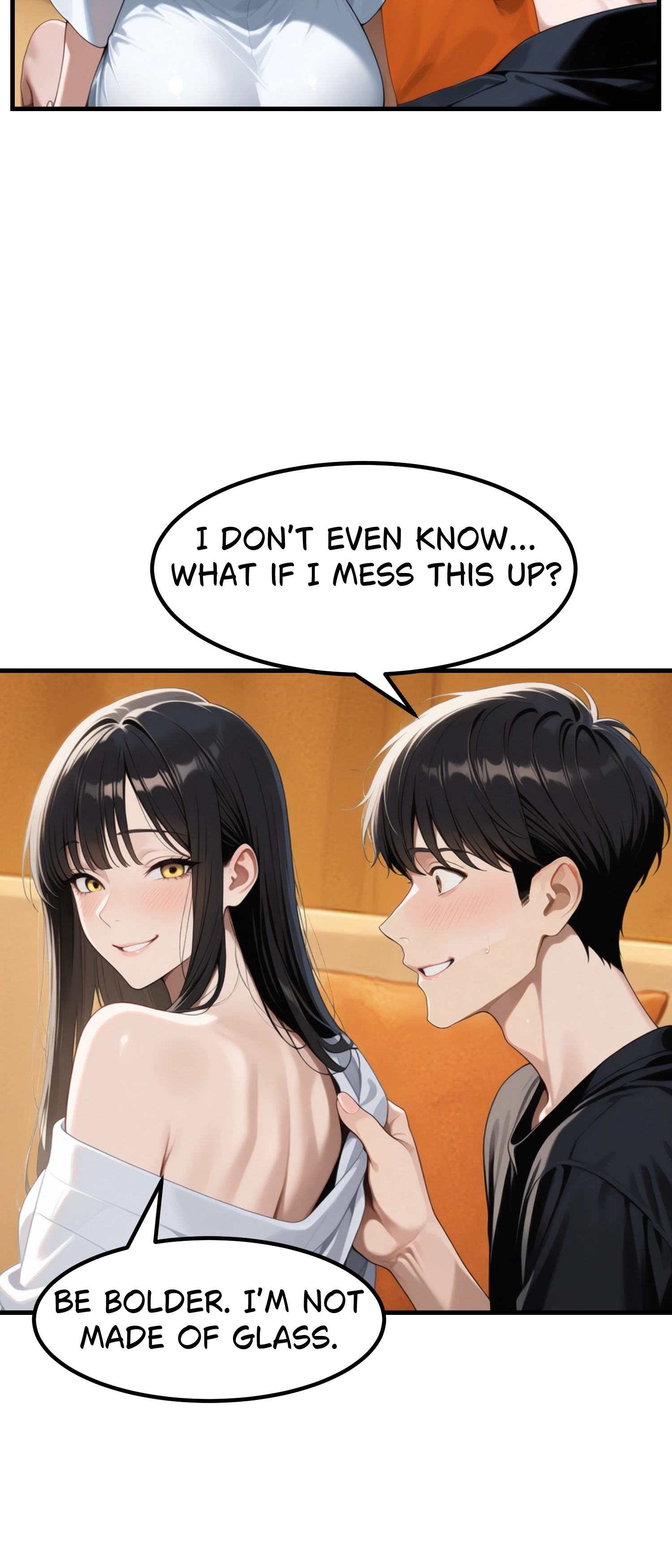 Neighbor's Curse - Episode 2